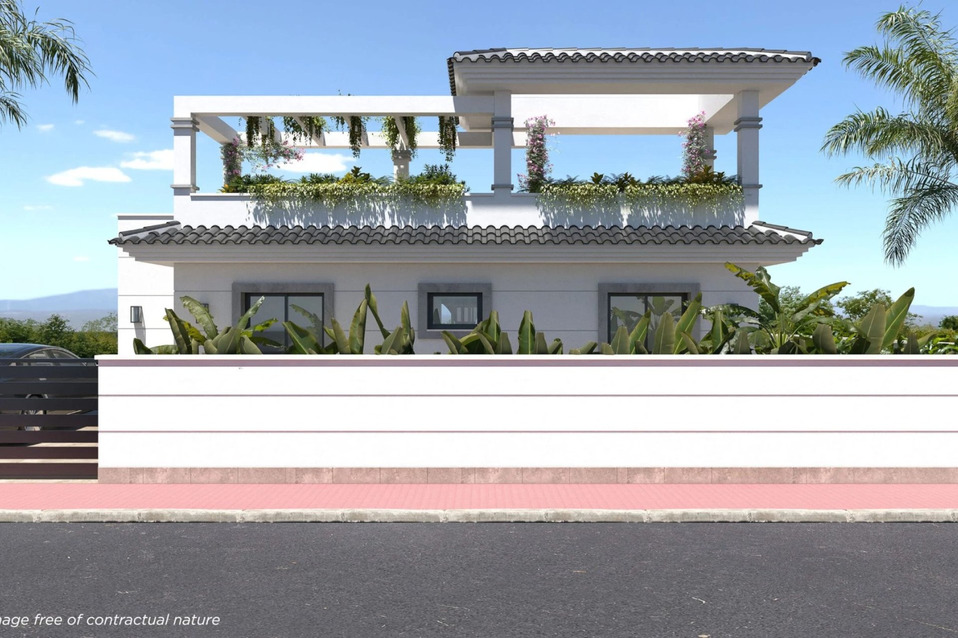 Neue Gebäude - Villa -
Rojales - Ciudad Quesada
