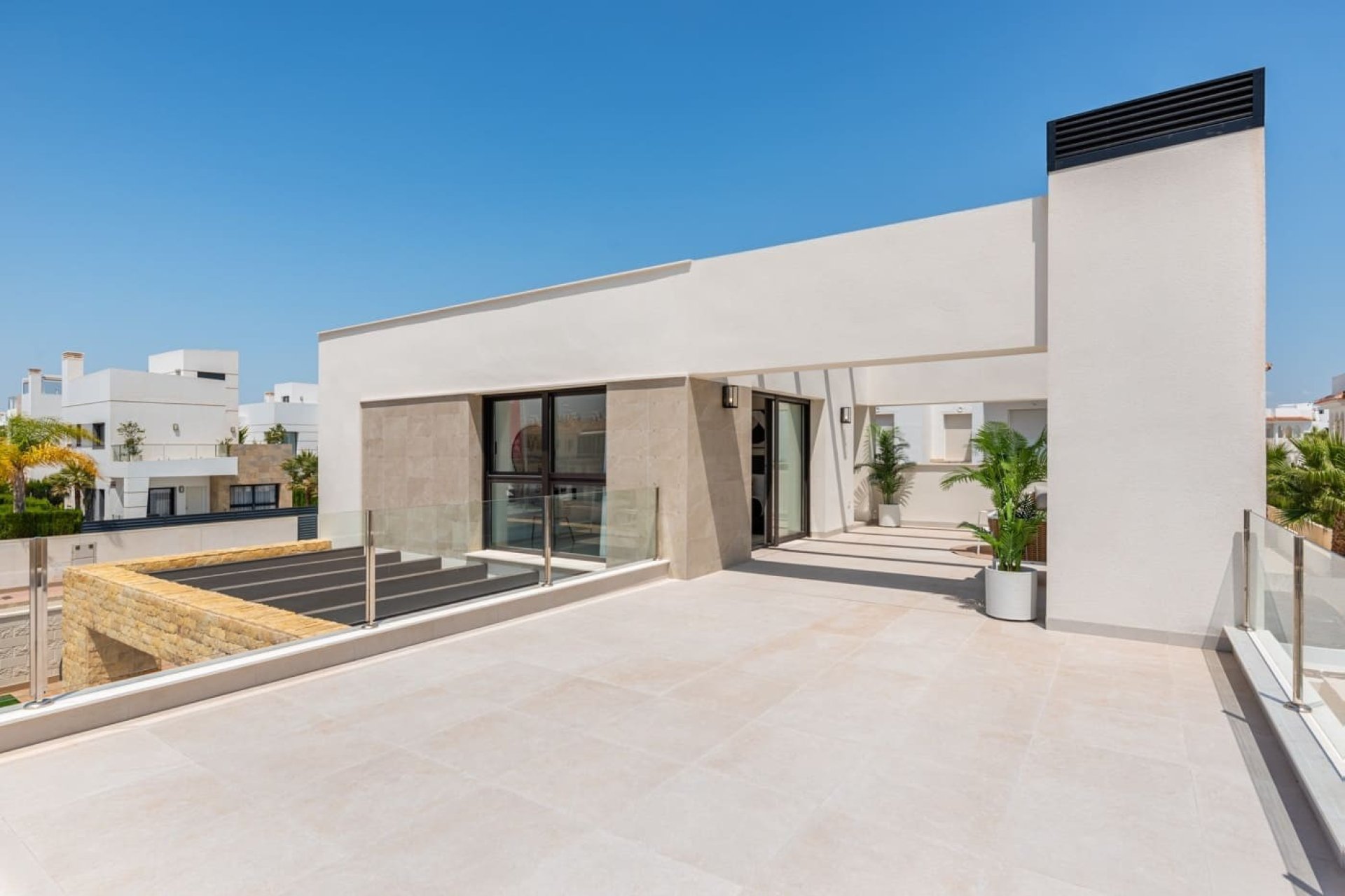 Neue Gebäude - Villa -
Rojales - Ciudad Quesada