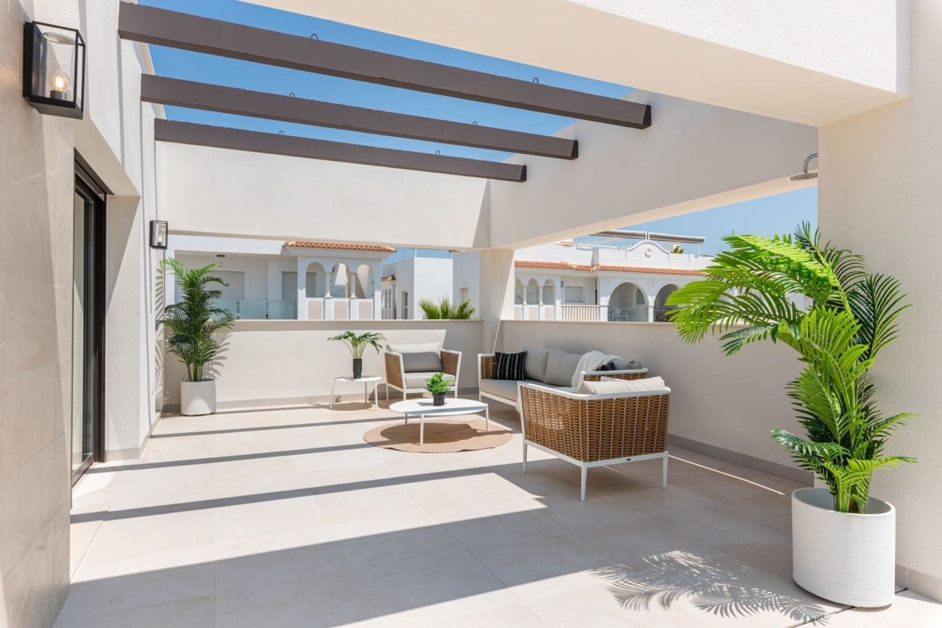Neue Gebäude - Villa -
Rojales - Ciudad Quesada