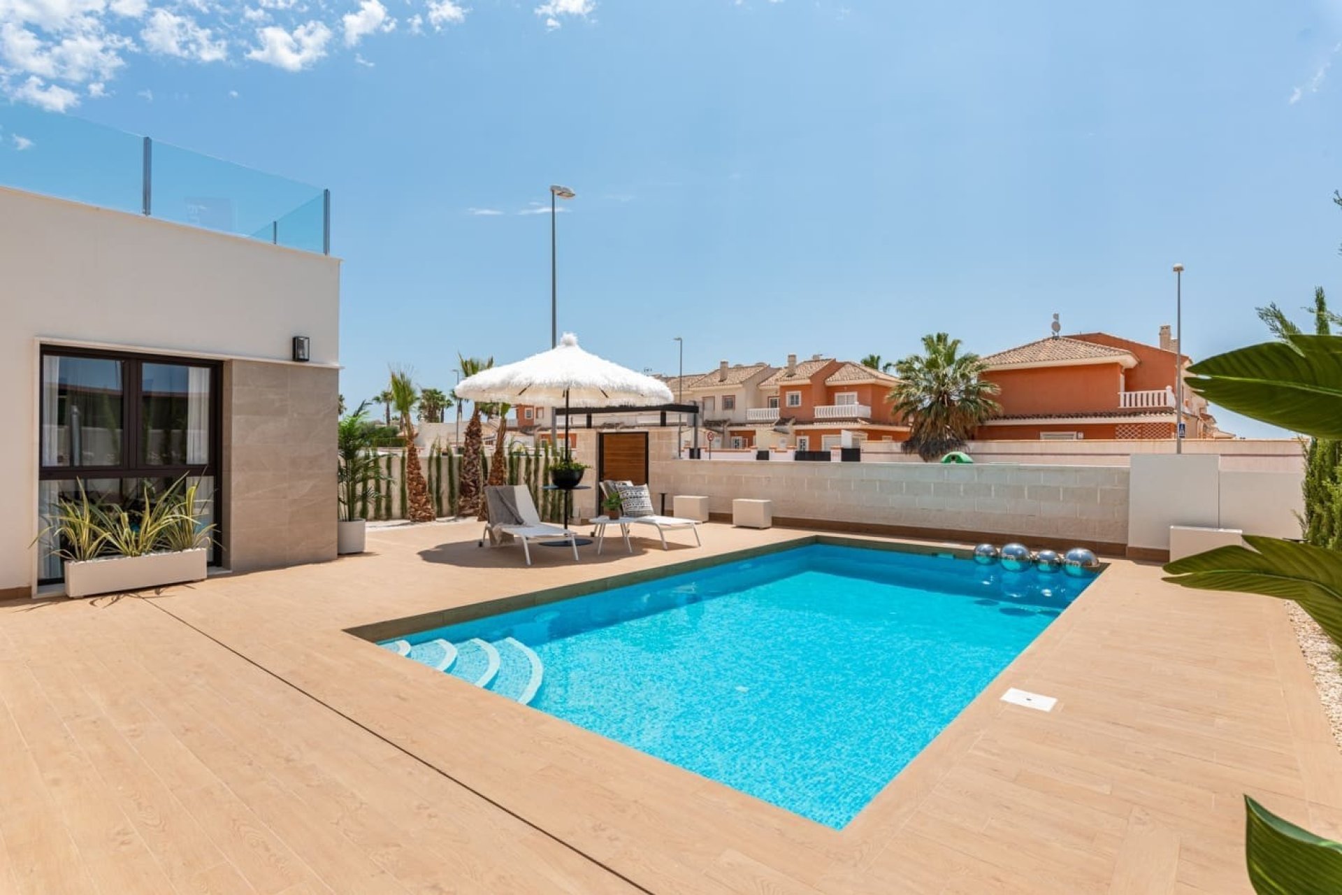 Neue Gebäude - Villa -
Rojales - Ciudad Quesada