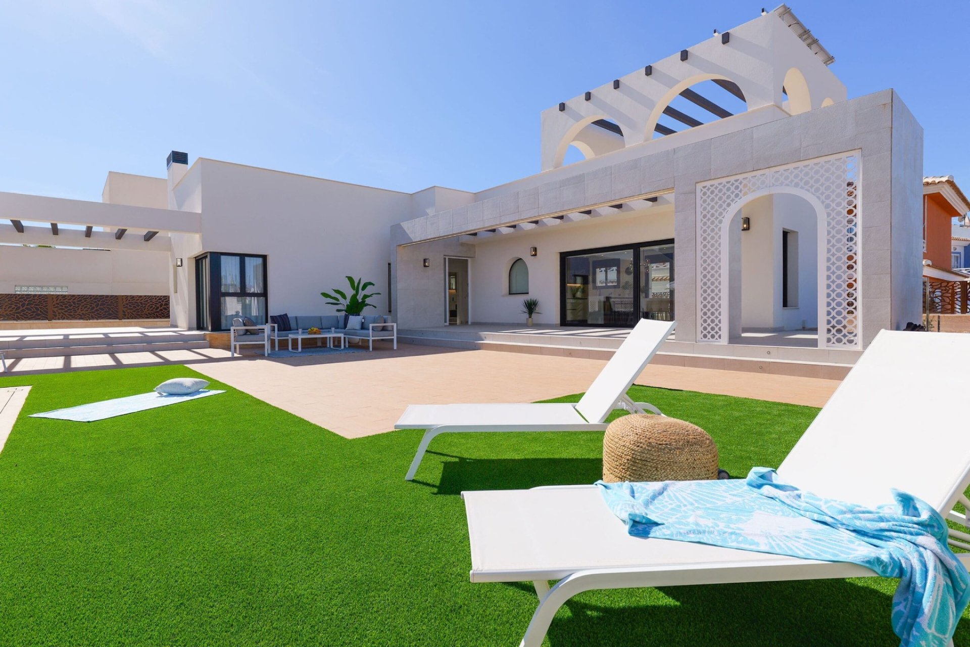 Neue Gebäude - Villa -
Rojales - Ciudad Quesada