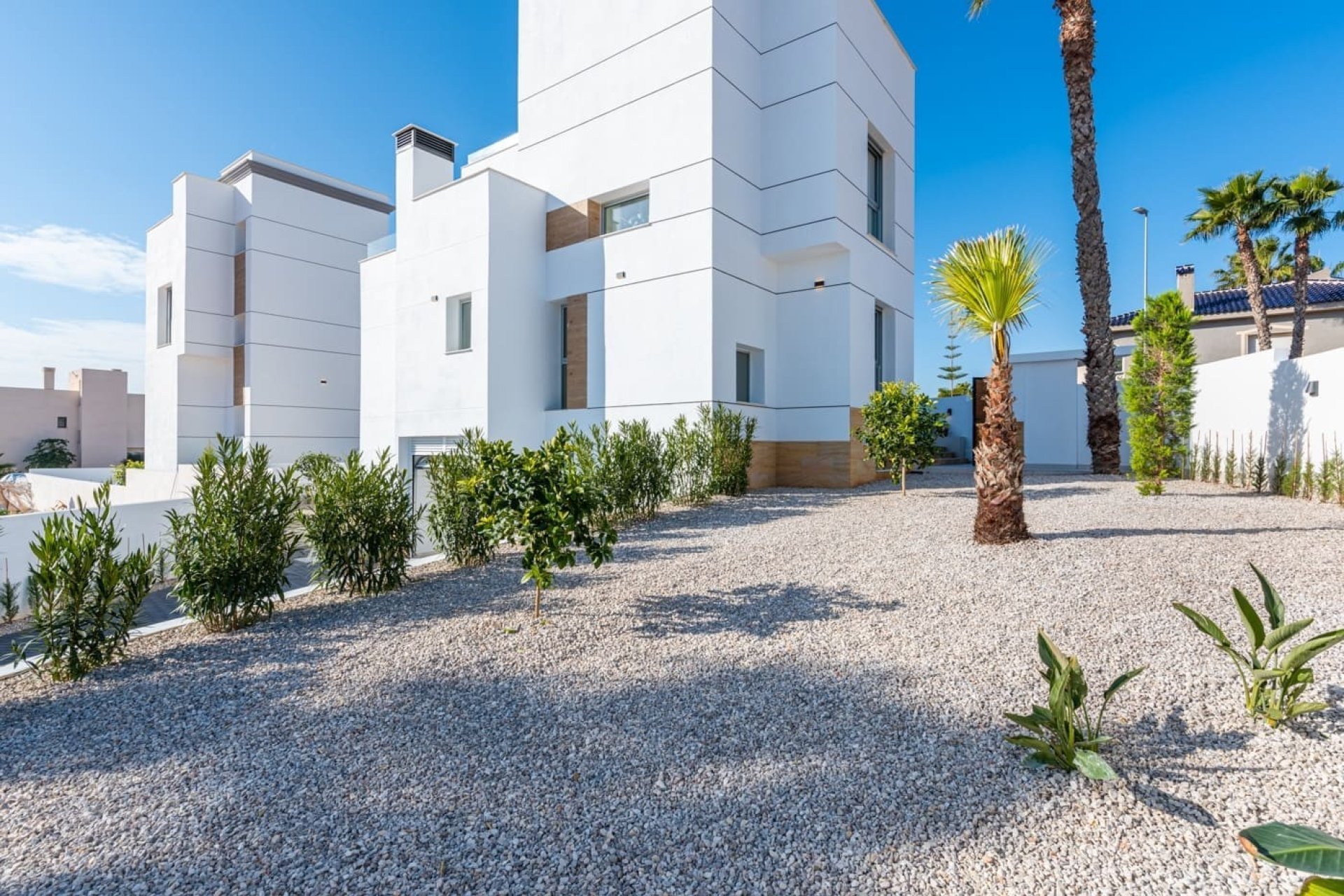 Neue Gebäude - Villa -
Rojales - Ciudad Quesada