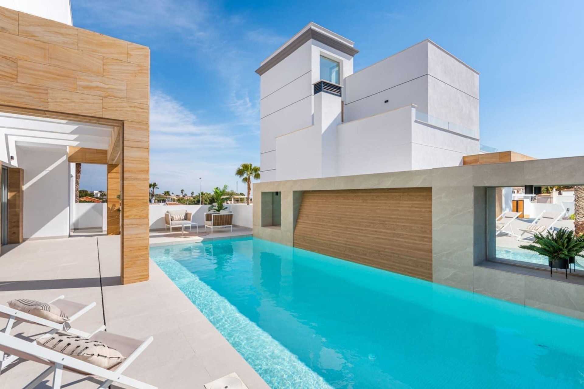 Neue Gebäude - Villa -
Rojales - Ciudad Quesada