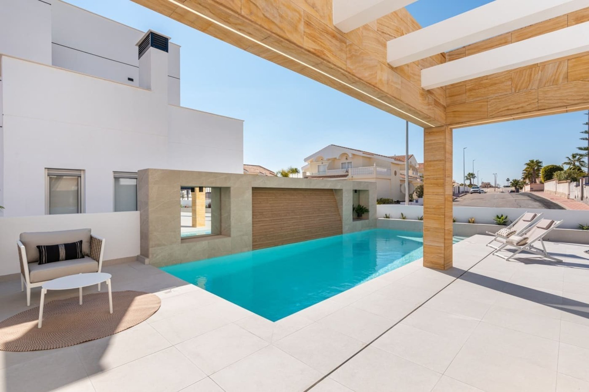 Neue Gebäude - Villa -
Rojales - Ciudad Quesada