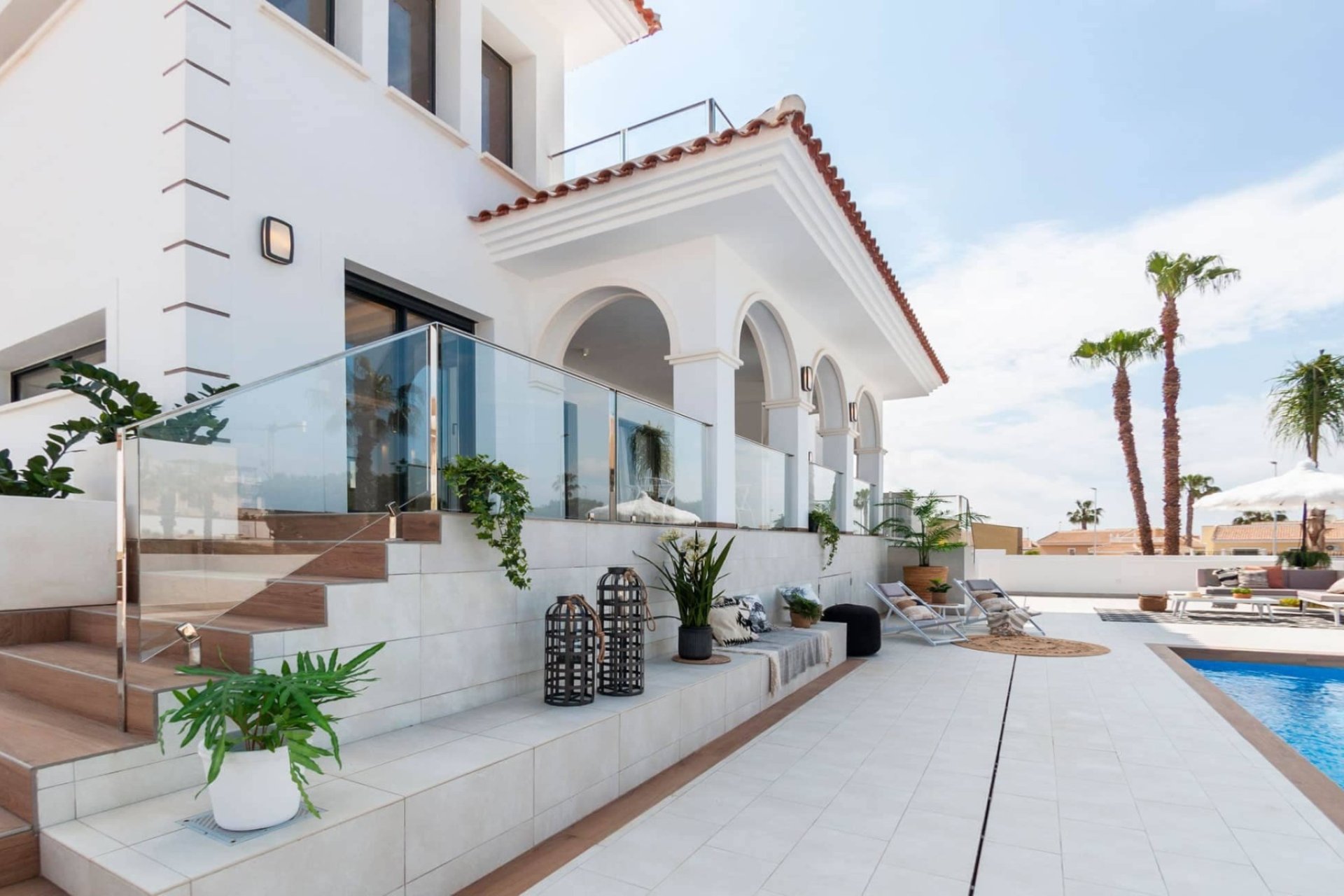 Neue Gebäude - Villa -
Rojales - Ciudad Quesada