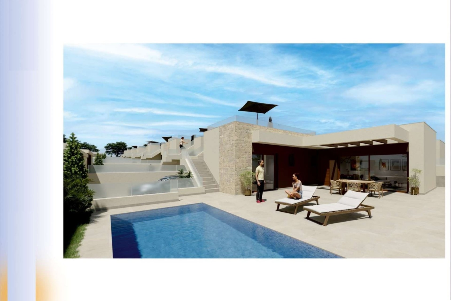 Neue Gebäude - Villa -
Rojales - Ciudad Quesada