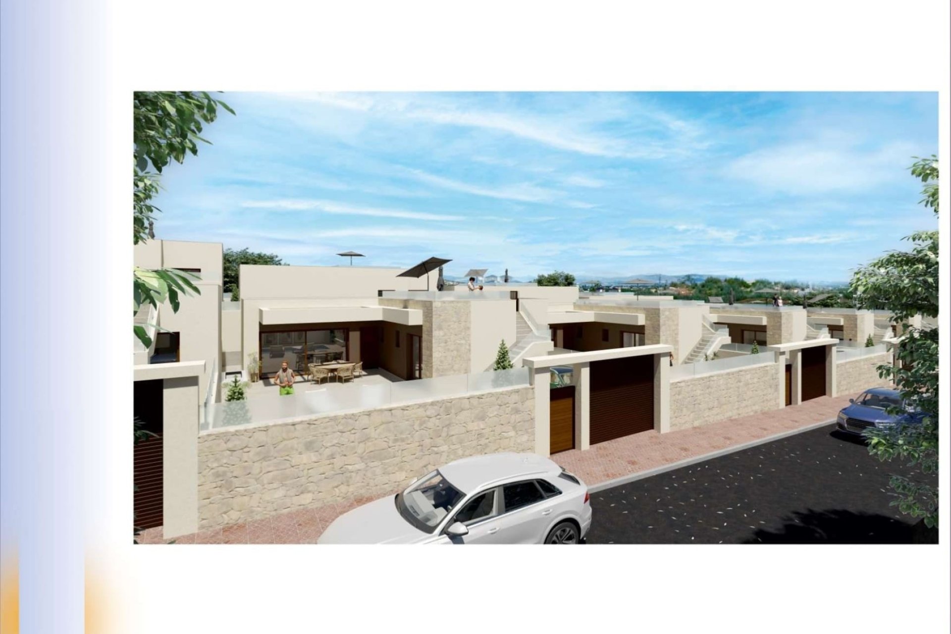 Neue Gebäude - Villa -
Rojales - Ciudad Quesada