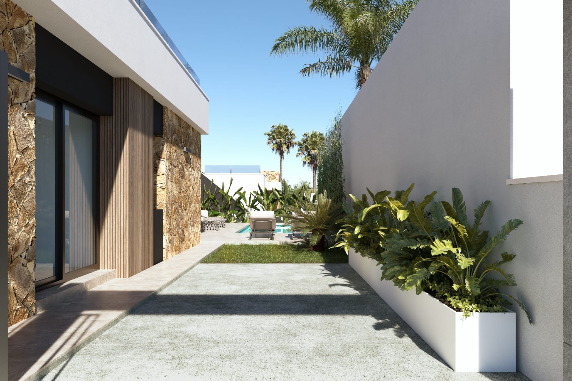Neue Gebäude - Villa -
Rojales - Ciudad Quesada
