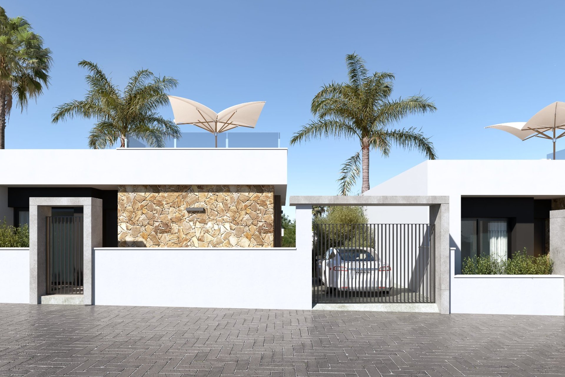 Neue Gebäude - Villa -
Rojales - Ciudad Quesada