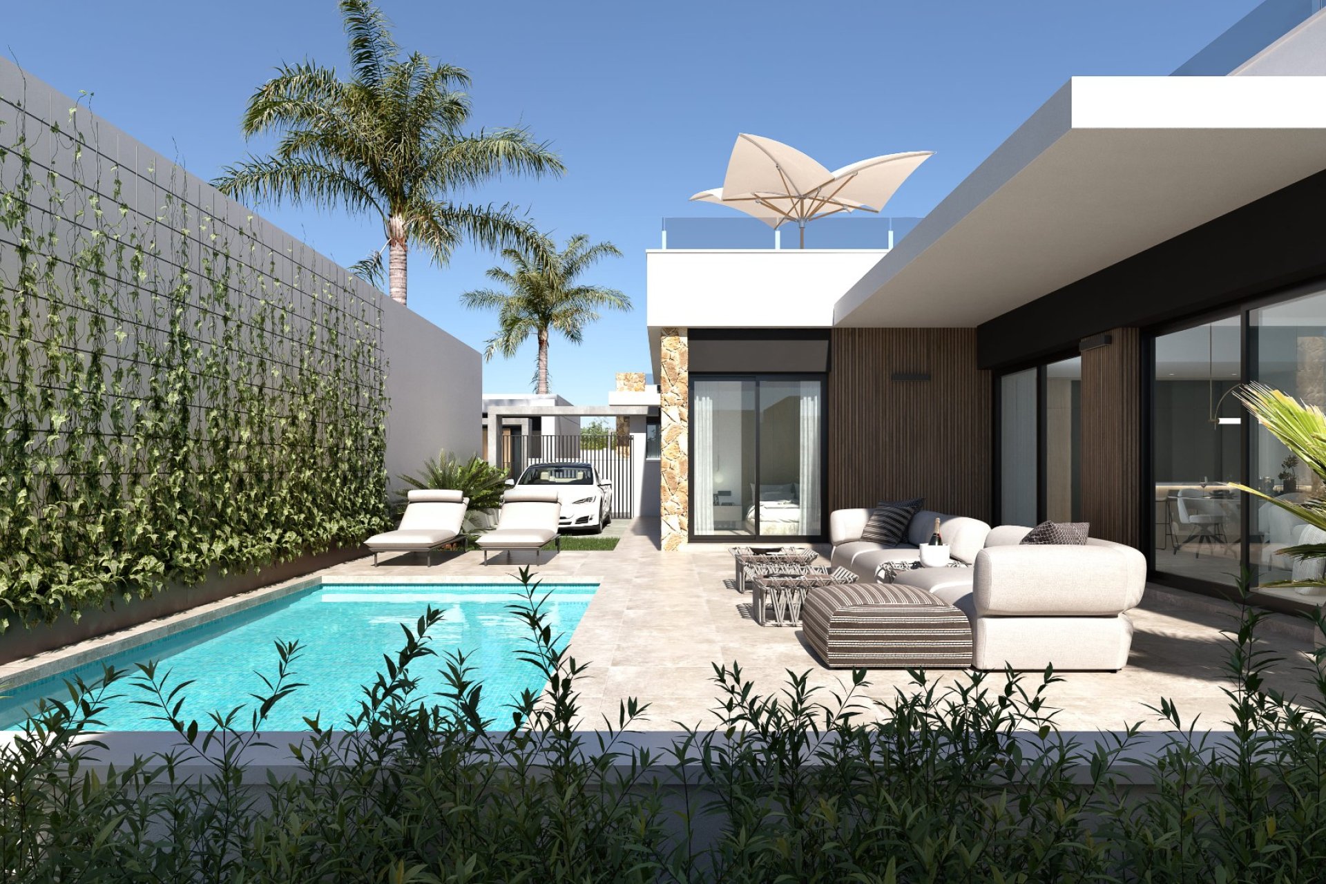 Neue Gebäude - Villa -
Rojales - Ciudad Quesada