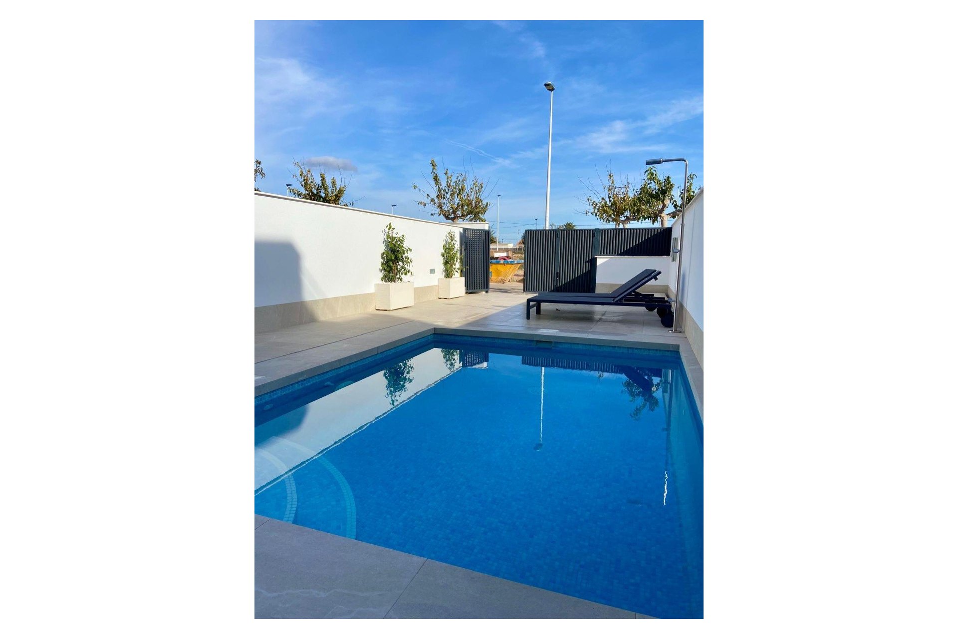Neue Gebäude - Villa -
San Pedro del Pinatar - San Pedro del Pinatar pueblo