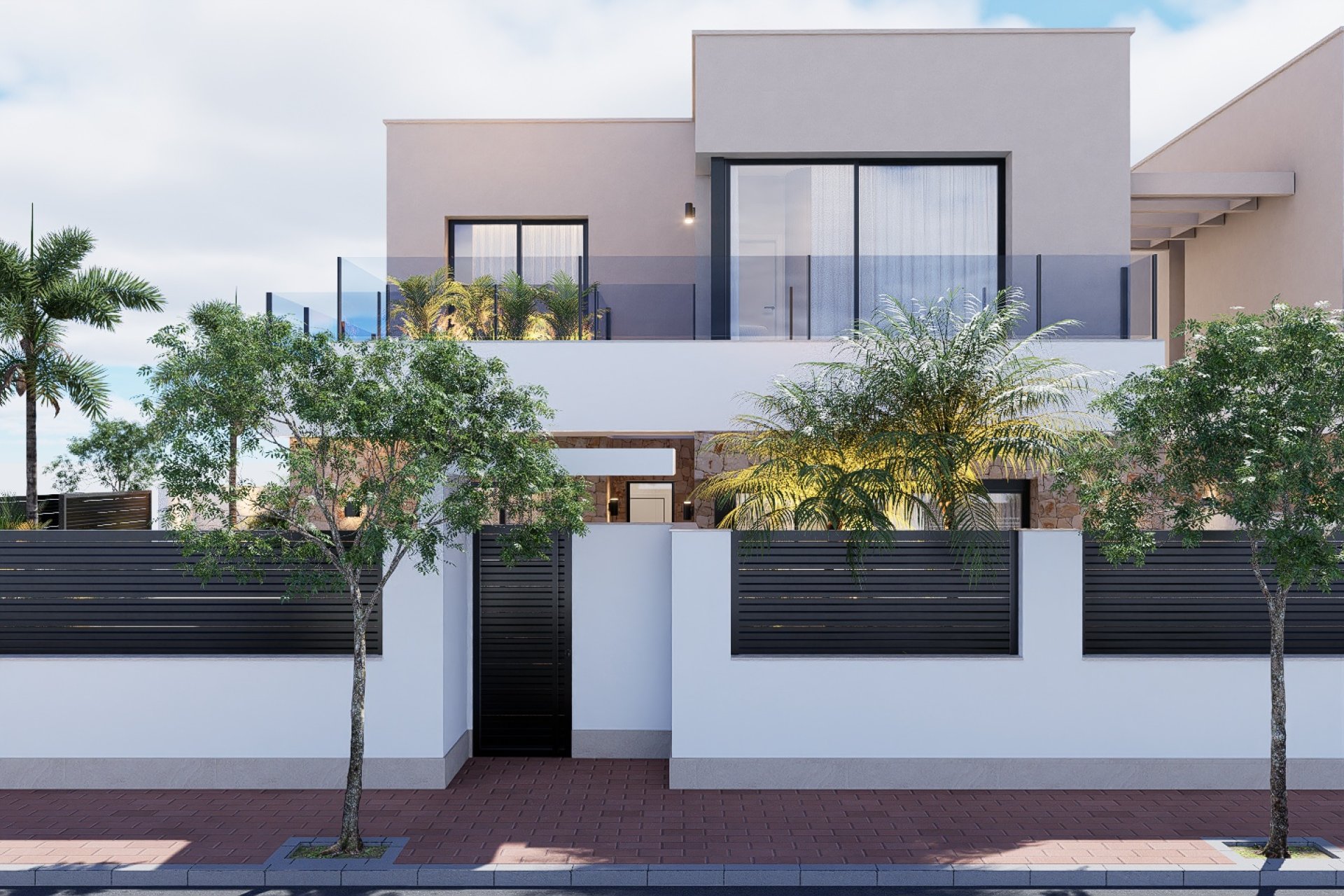 Neue Gebäude - Villa -
San Pedro del Pinatar - San Pedro del Pinatar pueblo