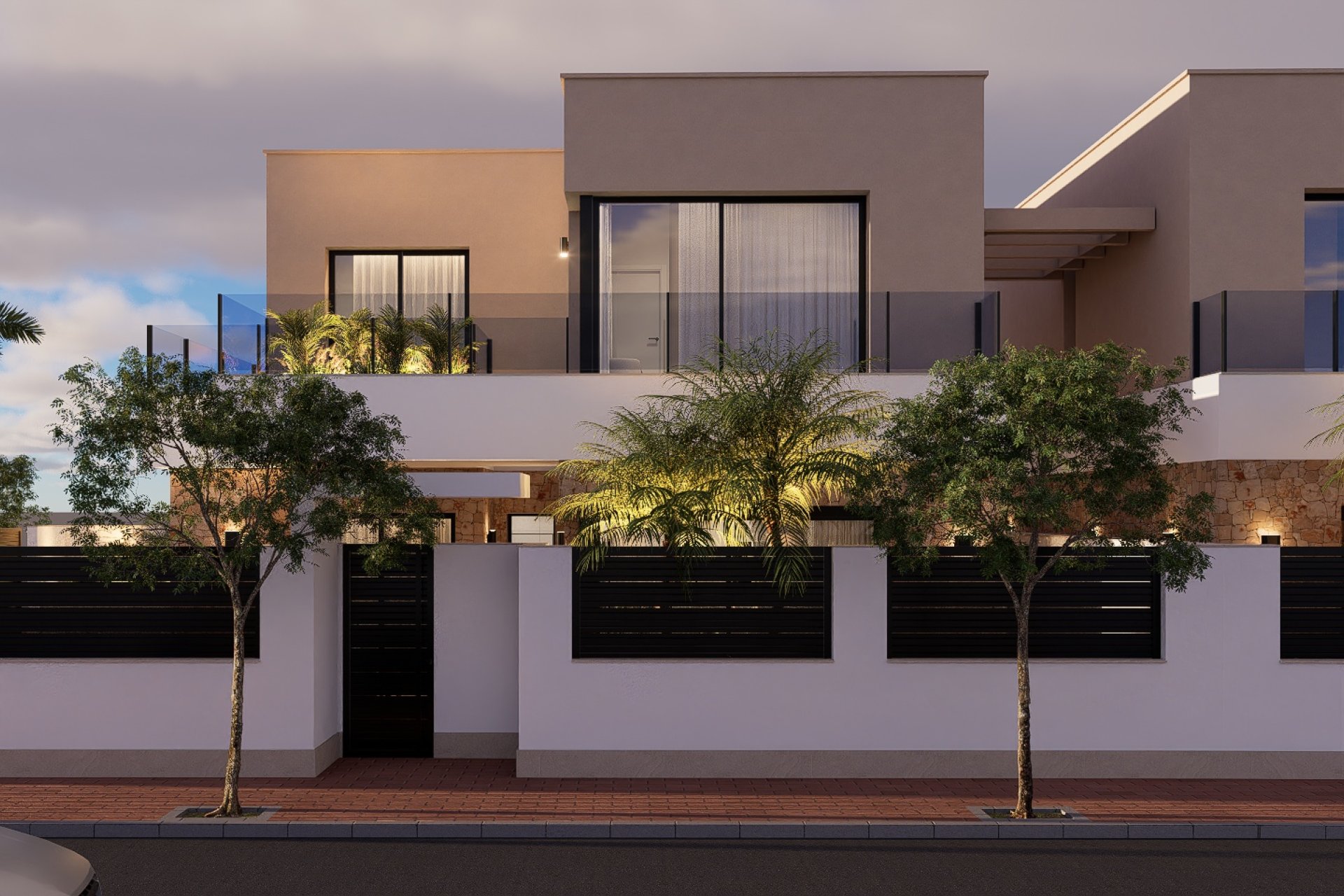 Neue Gebäude - Villa -
San Pedro del Pinatar - San Pedro del Pinatar pueblo