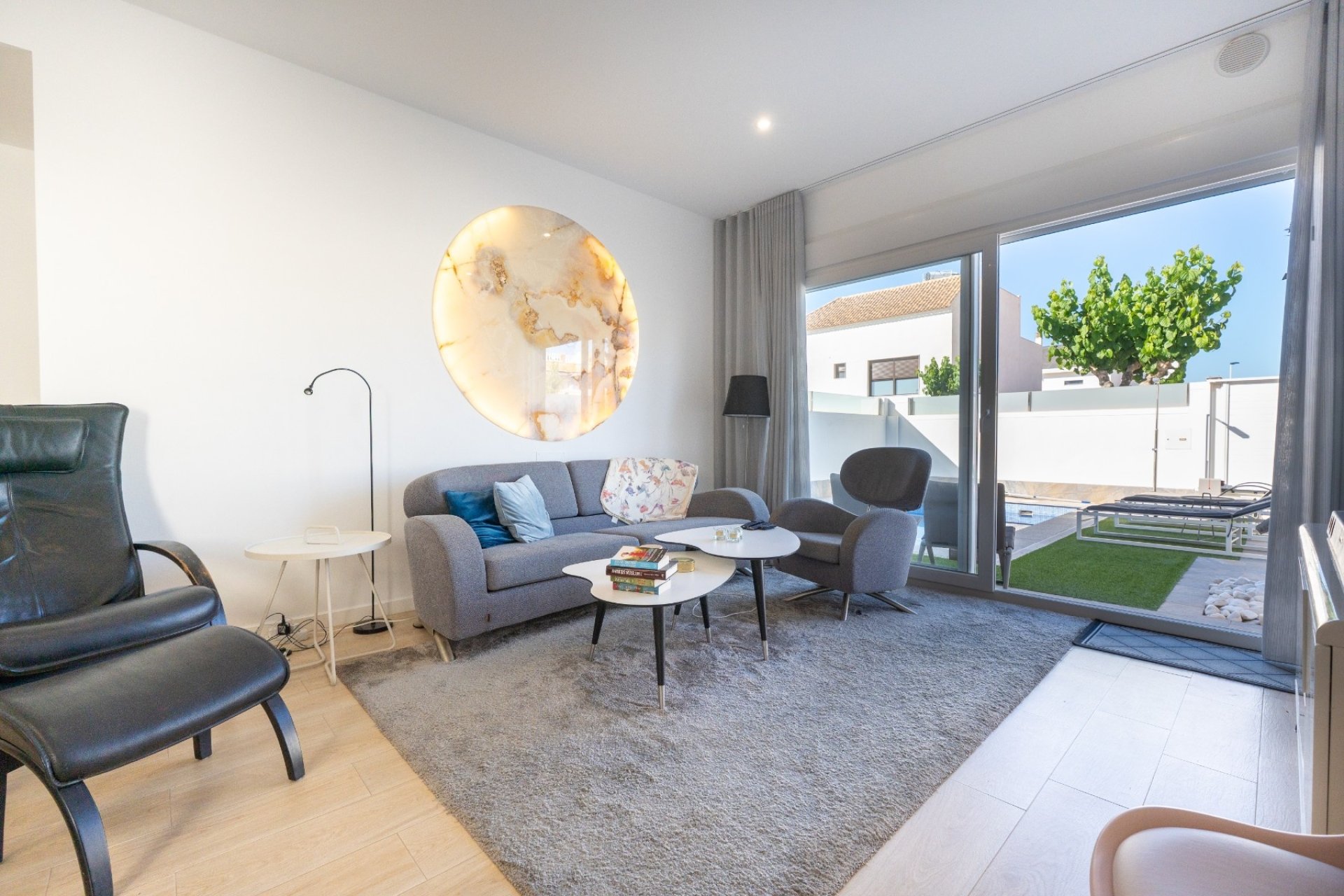Neue Gebäude - Villa -
San Pedro del Pinatar - San Pedro del Pinatar pueblo