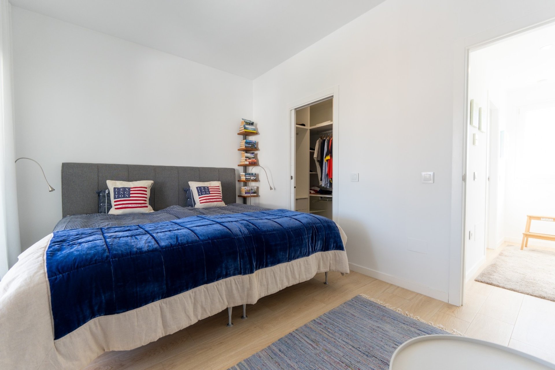 Neue Gebäude - Villa -
San Pedro del Pinatar - San Pedro del Pinatar pueblo