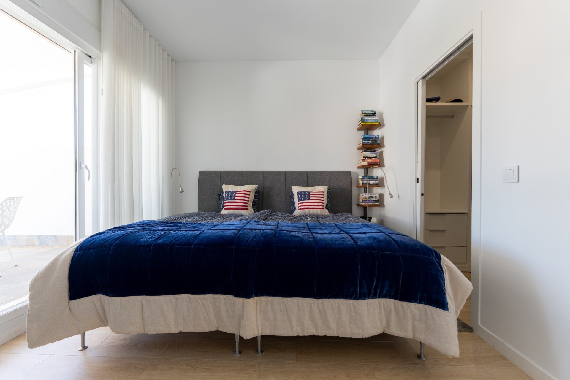 Neue Gebäude - Villa -
San Pedro del Pinatar - San Pedro del Pinatar pueblo
