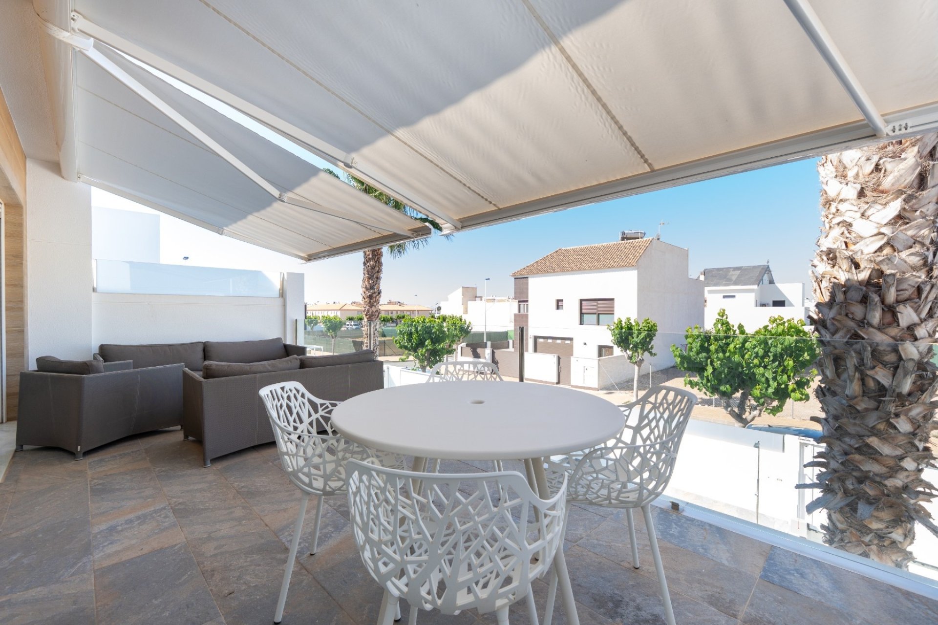 Neue Gebäude - Villa -
San Pedro del Pinatar - San Pedro del Pinatar pueblo