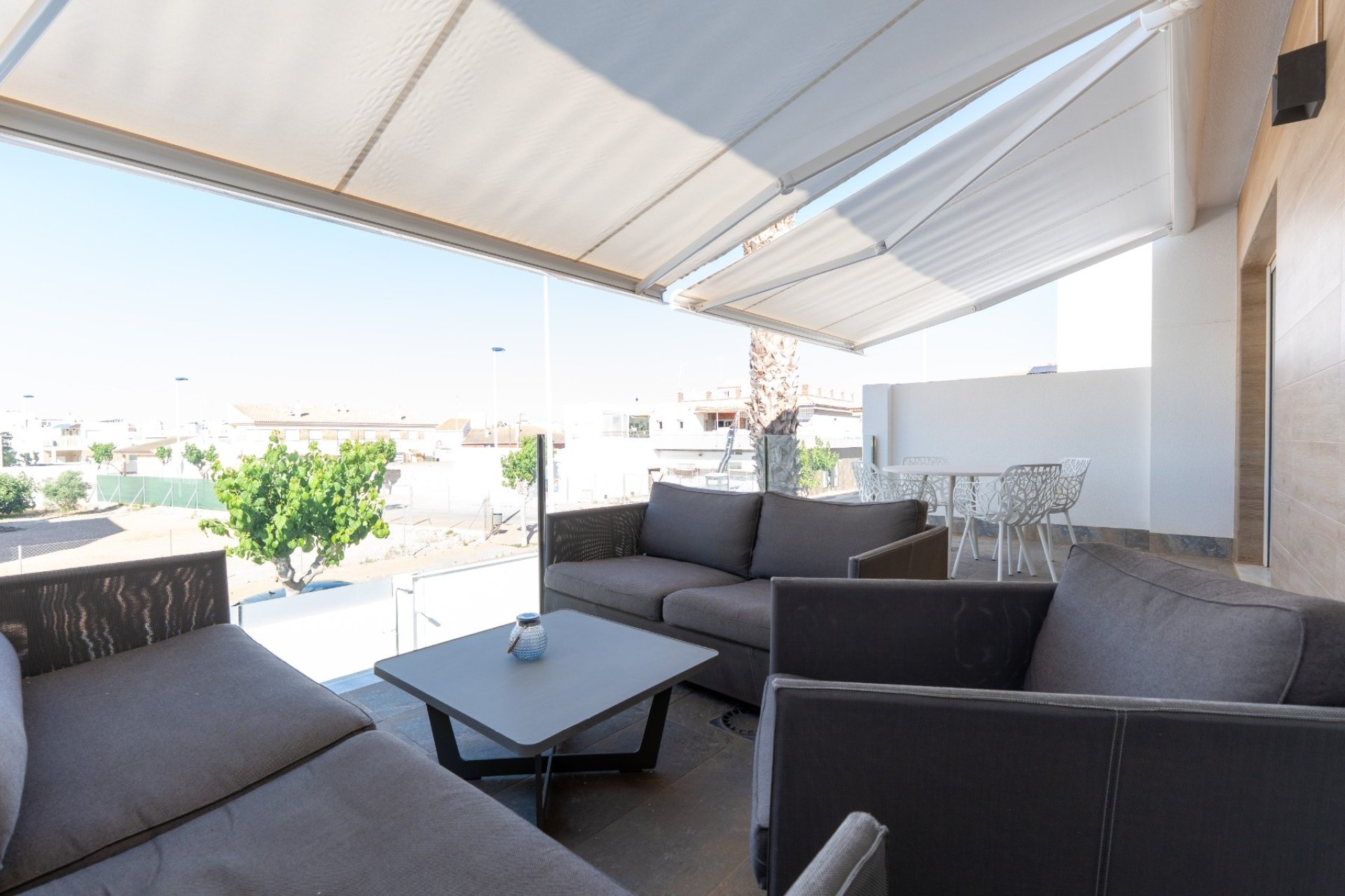 Neue Gebäude - Villa -
San Pedro del Pinatar - San Pedro del Pinatar pueblo