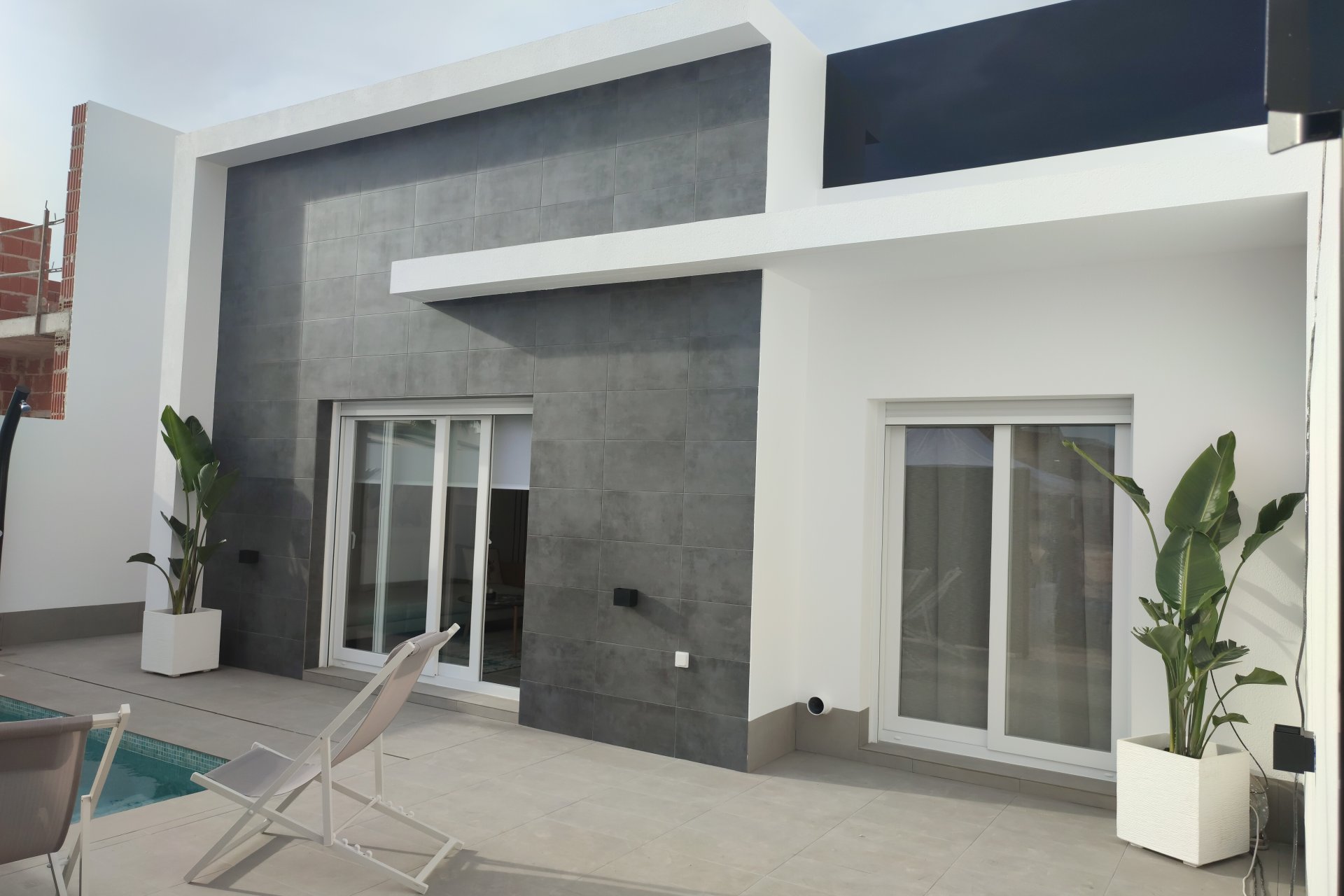 Neue Gebäude - Villa -
Torre Pacheco - Sierra Golf - Balsicas