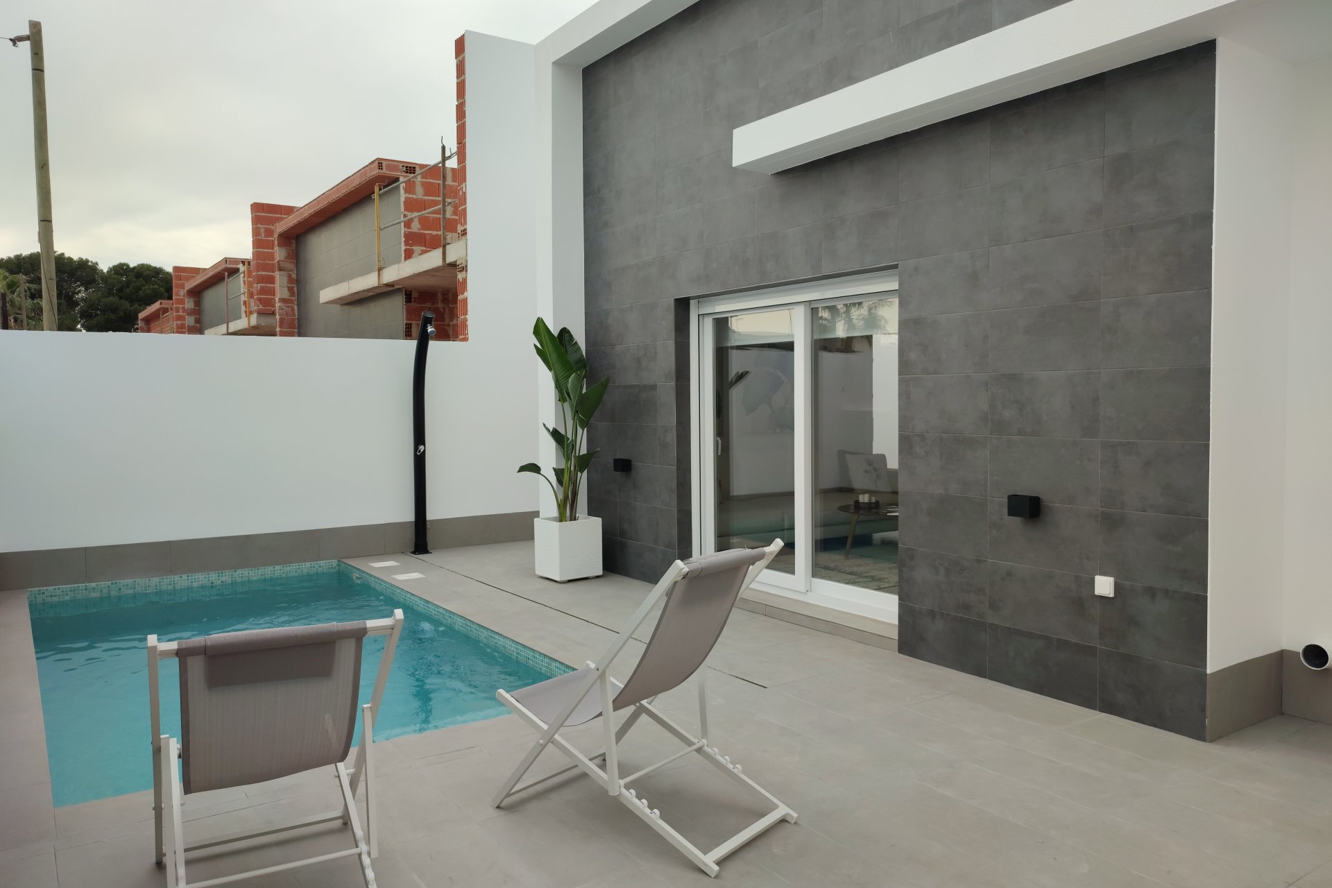 Neue Gebäude - Villa -
Torre Pacheco - Sierra Golf - Balsicas