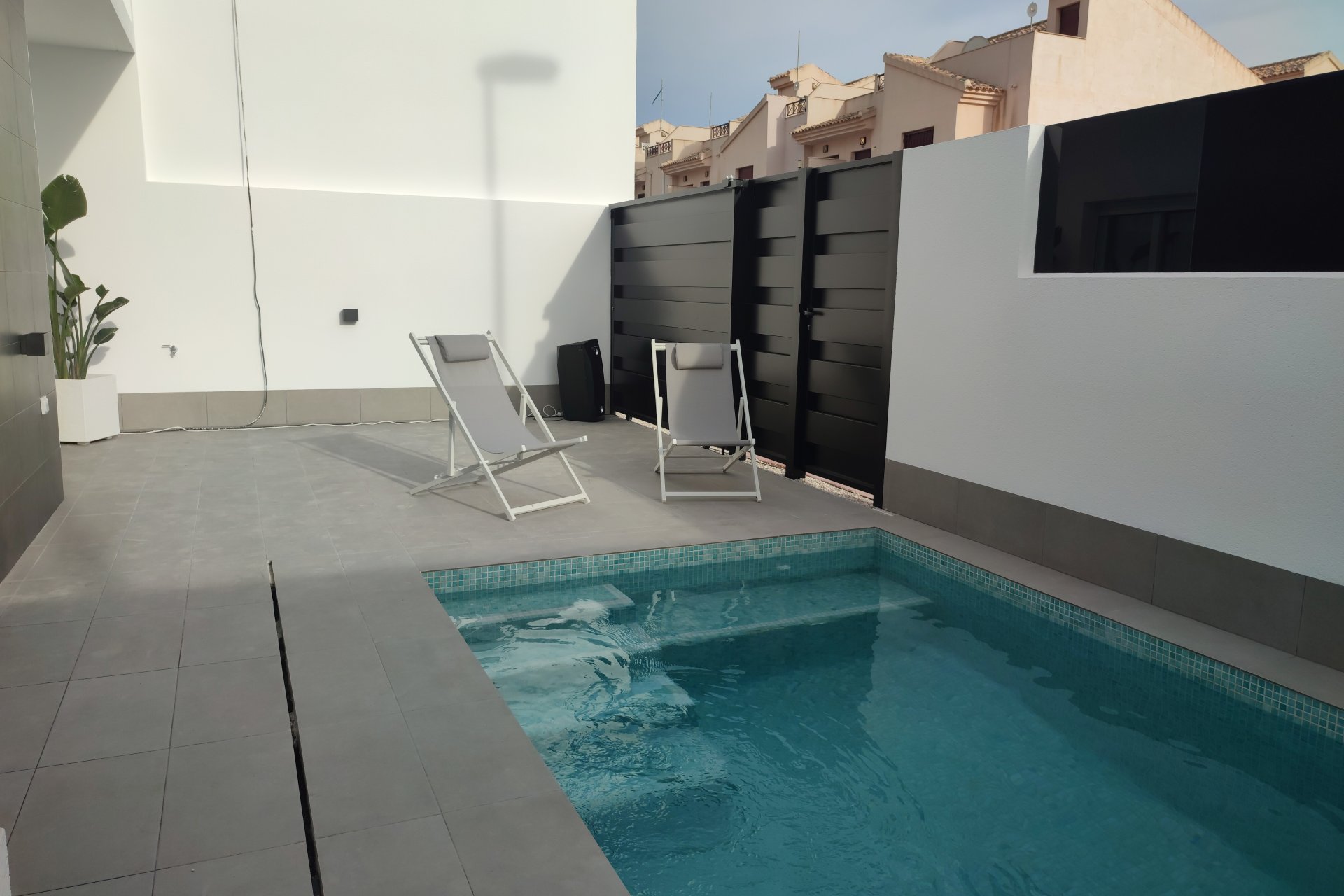 Neue Gebäude - Villa -
Torre Pacheco - Sierra Golf - Balsicas