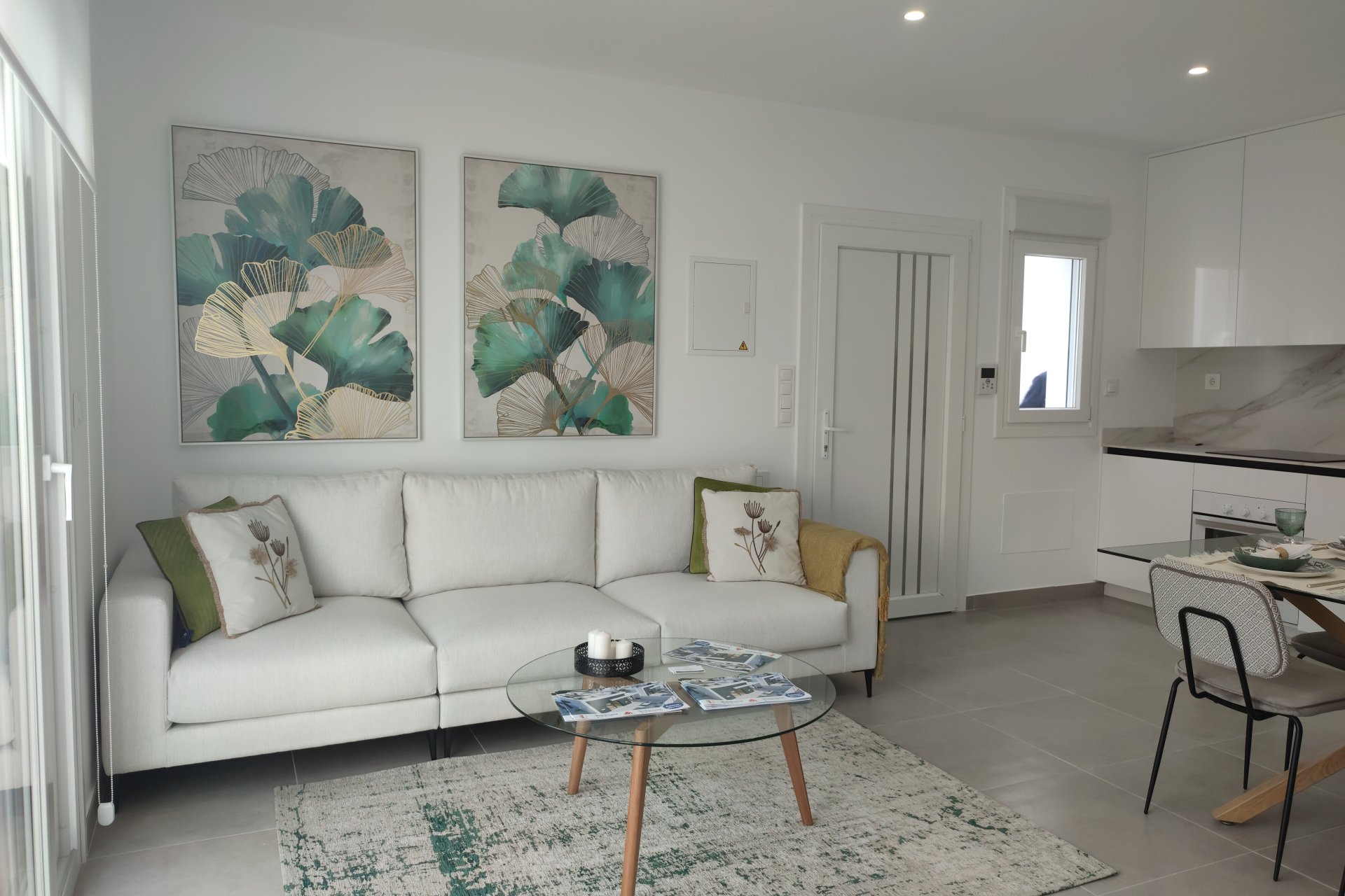 Neue Gebäude - Villa -
Torre Pacheco - Sierra Golf - Balsicas