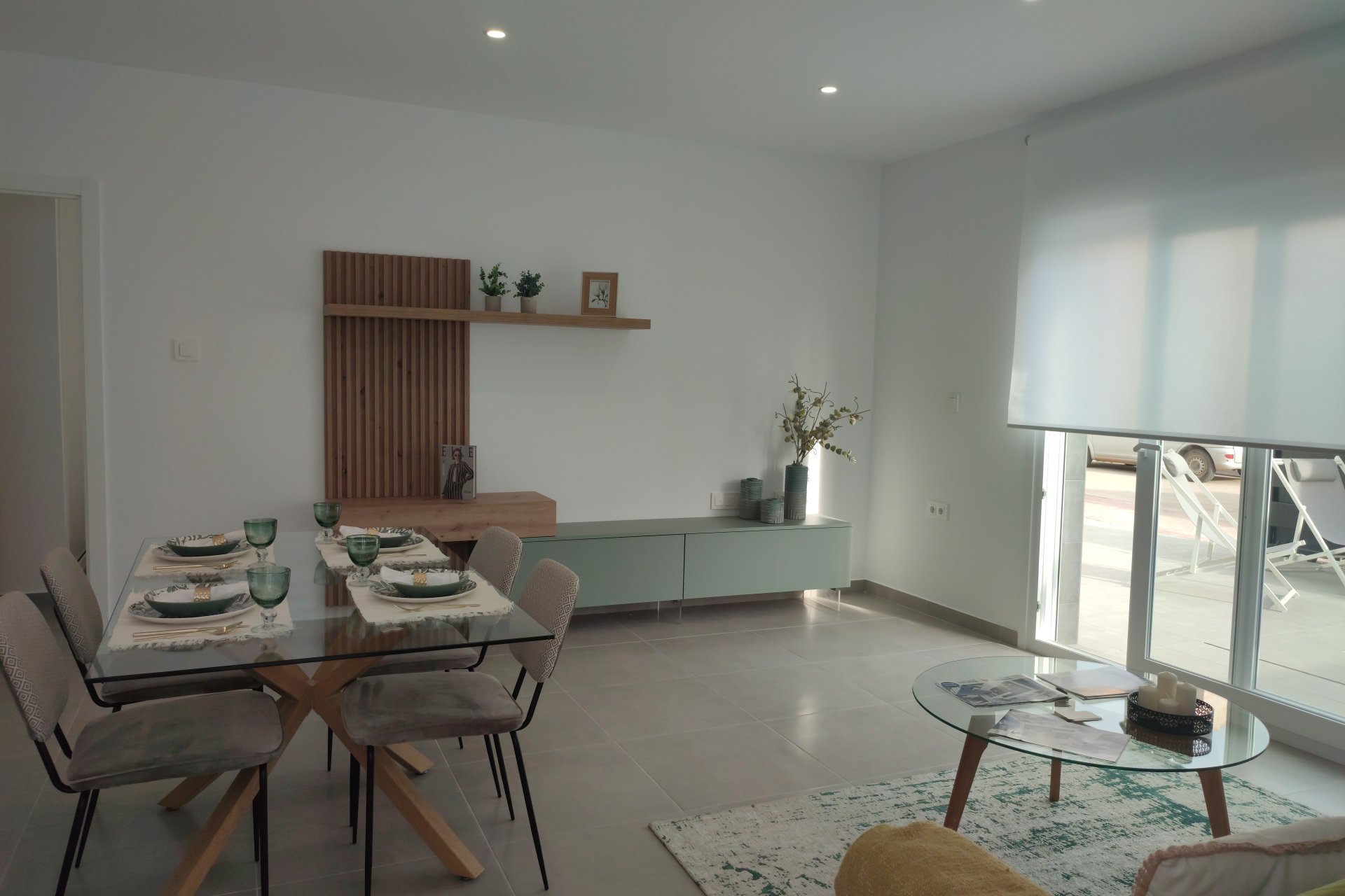 Neue Gebäude - Villa -
Torre Pacheco - Sierra Golf - Balsicas