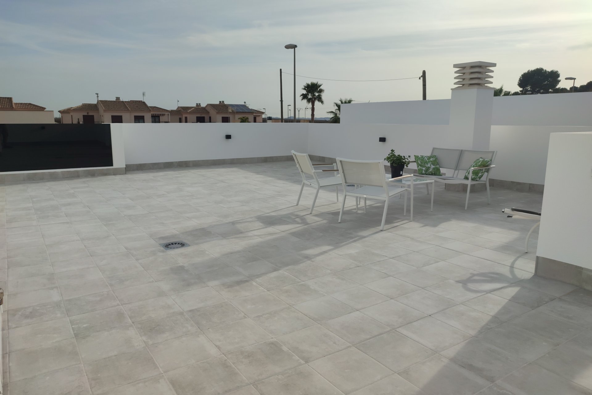 Neue Gebäude - Villa -
Torre Pacheco - Sierra Golf - Balsicas