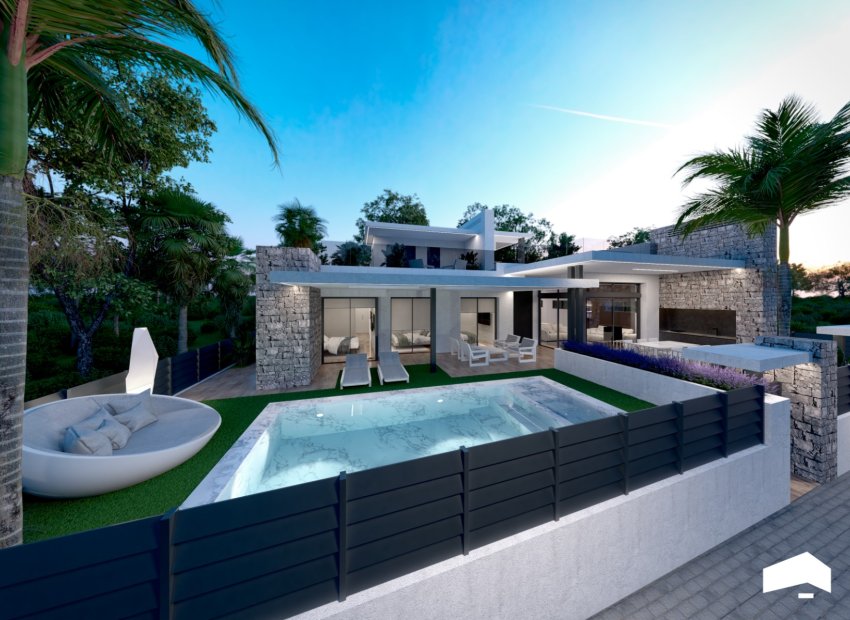 Neue Gebäude - Villa -
Torre Pacheco - 