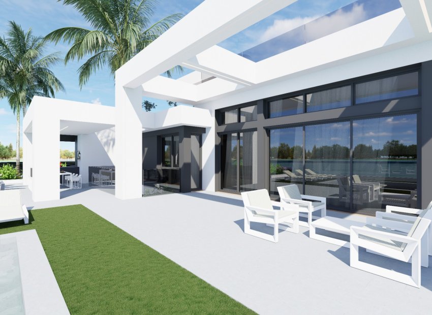 Neue Gebäude - Villa -
Torre Pacheco - 