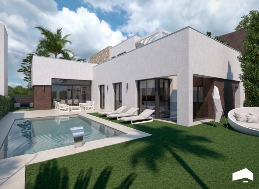 Neue Gebäude - Villa -
Torre Pacheco - 