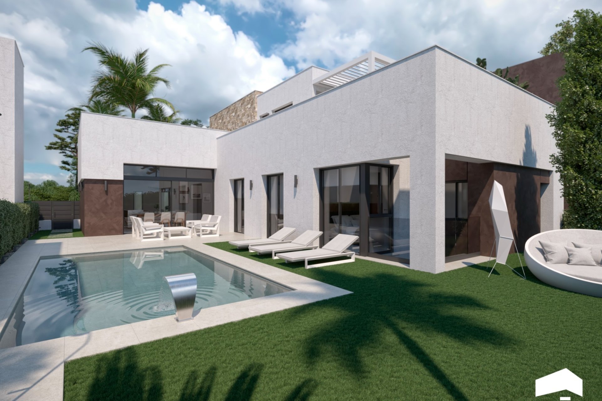 Neue Gebäude - Villa -
Torre Pacheco - 