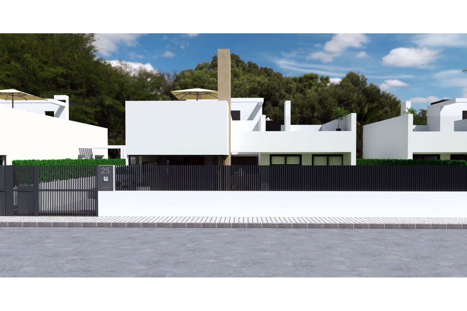 Neue Gebäude - Villa -
Torre Pacheco - 
