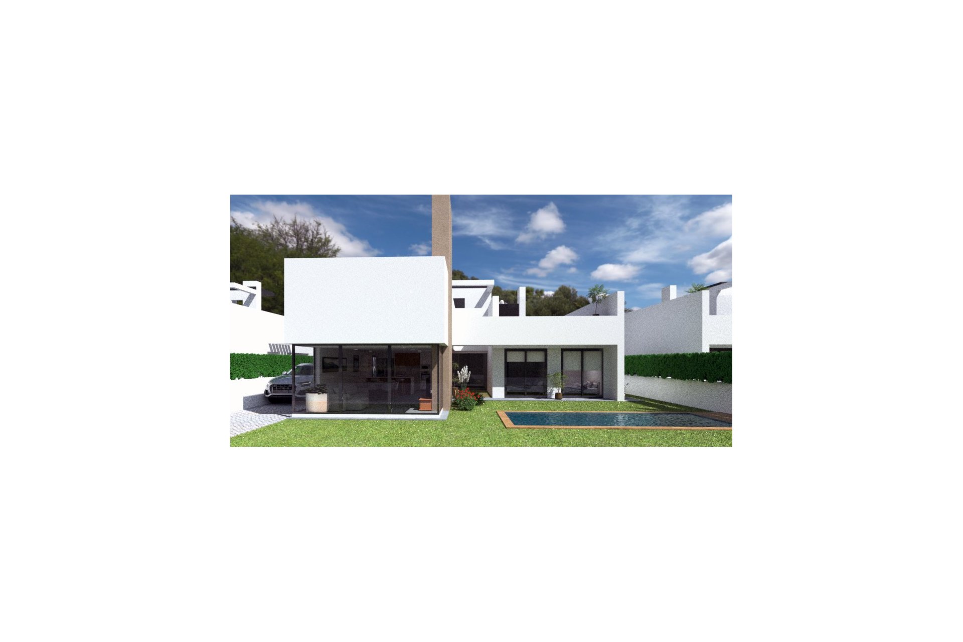Neue Gebäude - Villa -
Torre Pacheco - 