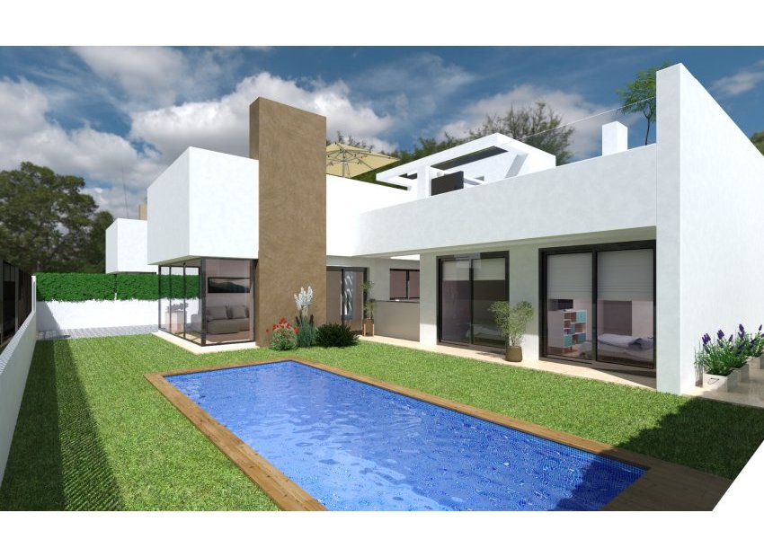 Neue Gebäude - Villa -
Torre Pacheco - 