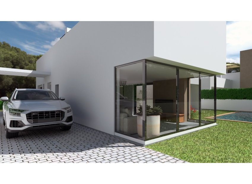 Neue Gebäude - Villa -
Torre Pacheco - 