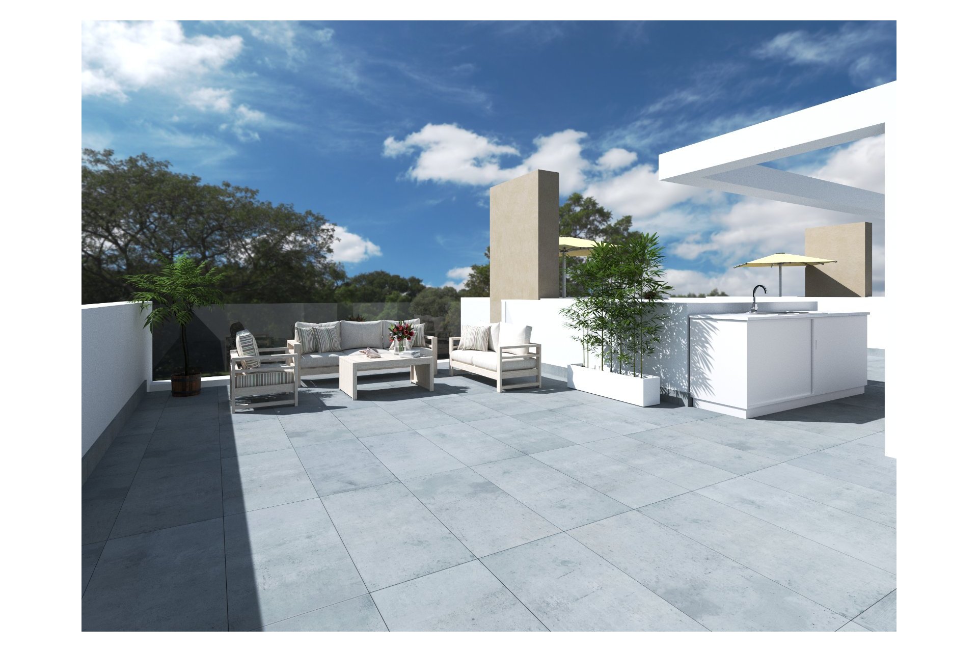 Neue Gebäude - Villa -
Torre Pacheco - 