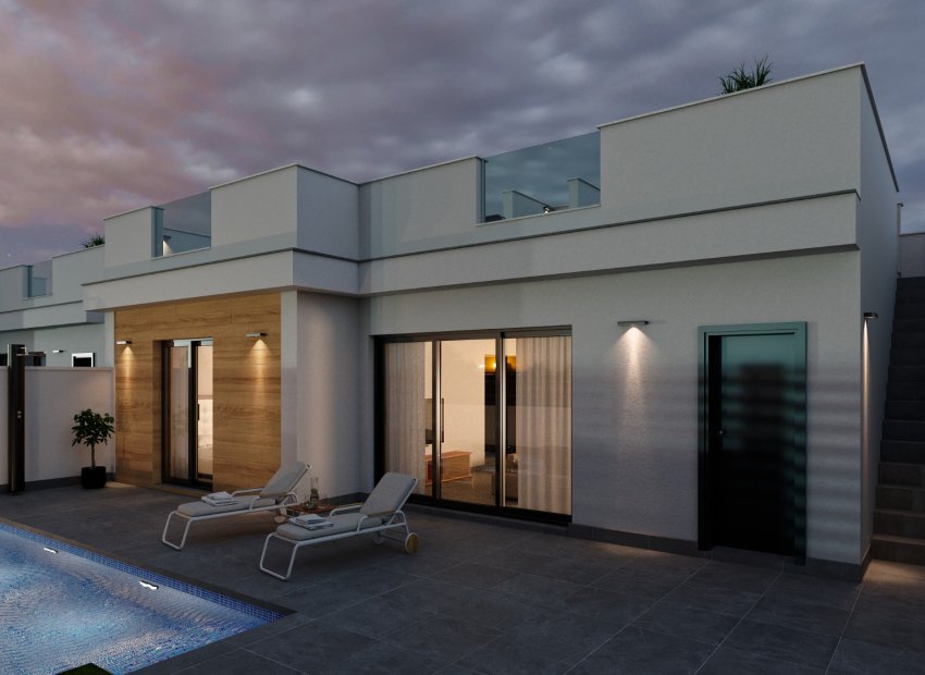 Neue Gebäude - Villa -
Torre Pacheco - 