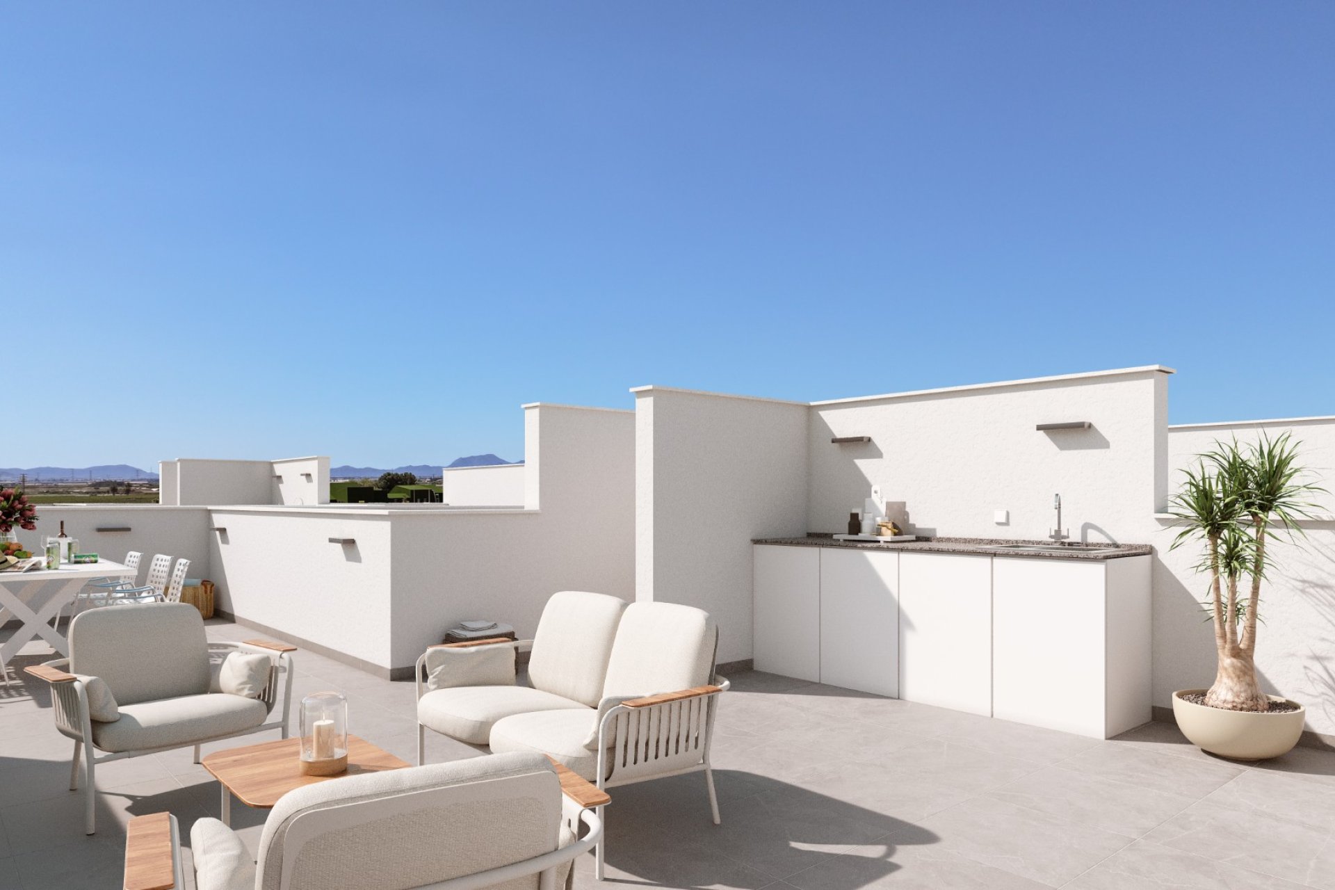 Neue Gebäude - Villa -
Torre Pacheco - 