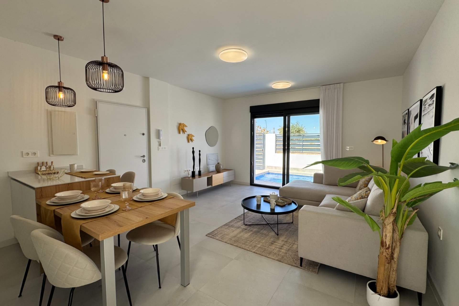 Neue Gebäude - Villa -
Torre Pacheco - 
