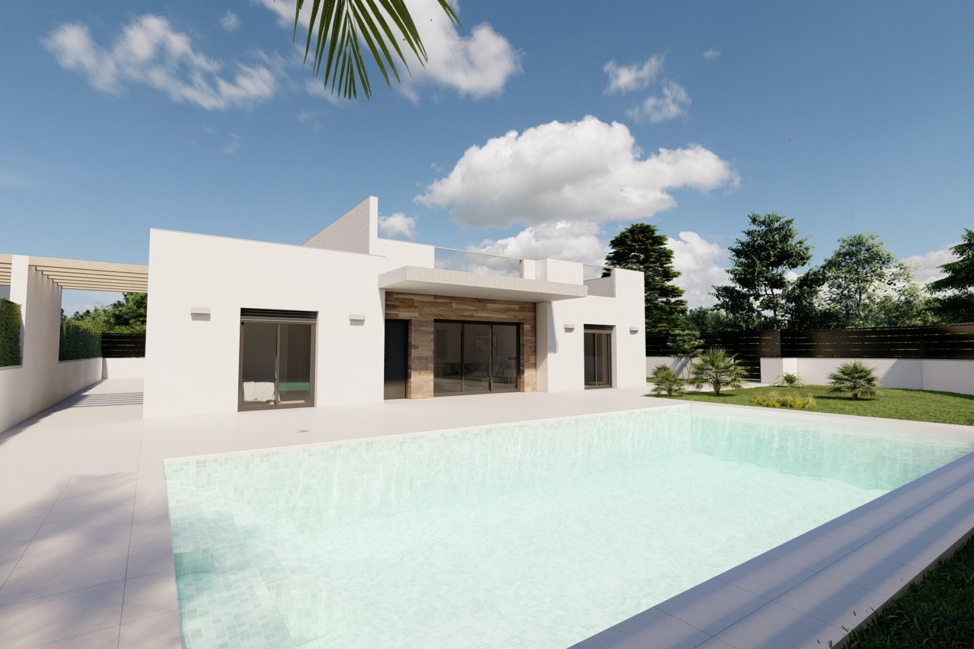 Neue Gebäude - Villa -
Torre Pacheco - 