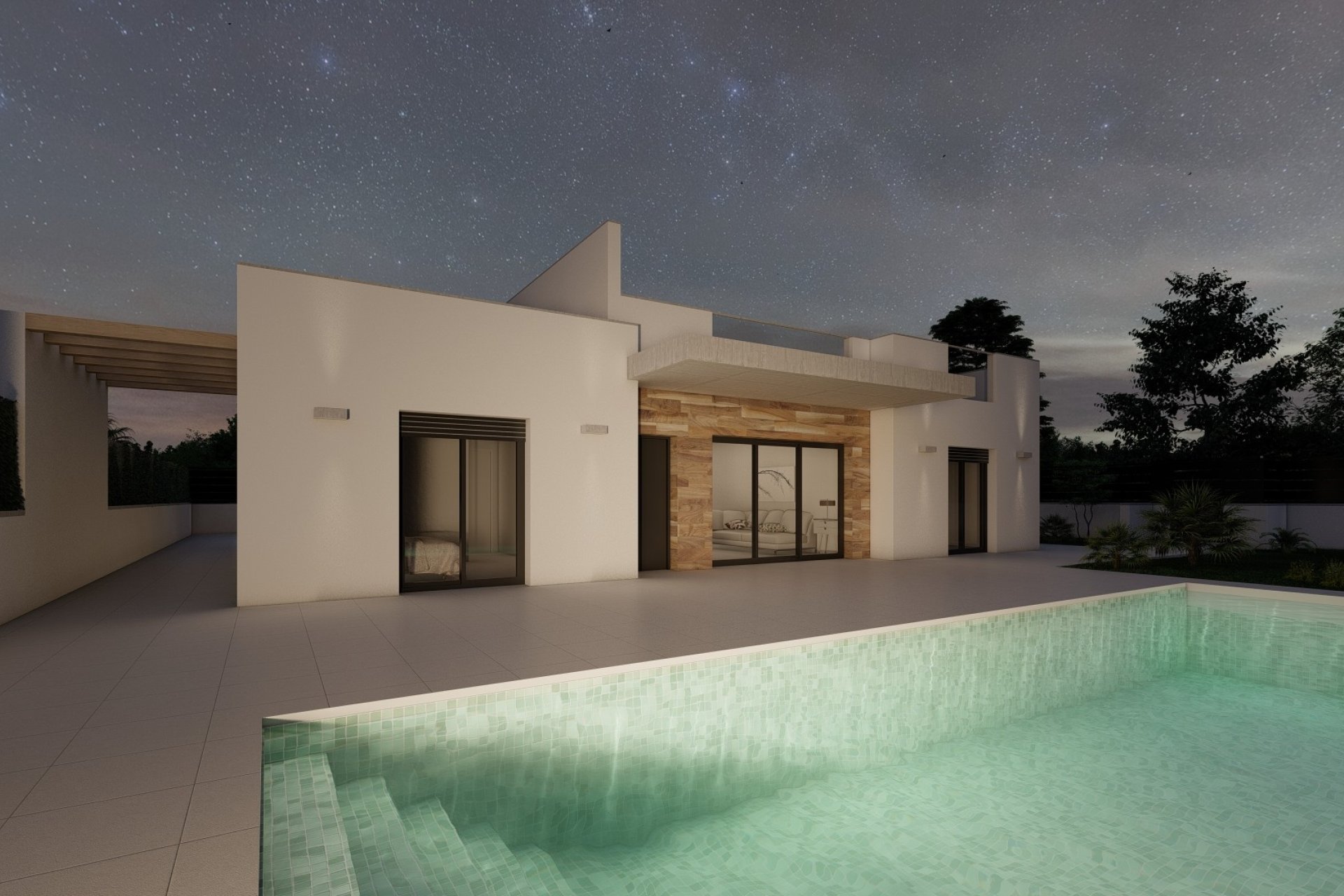 Neue Gebäude - Villa -
Torre Pacheco - 