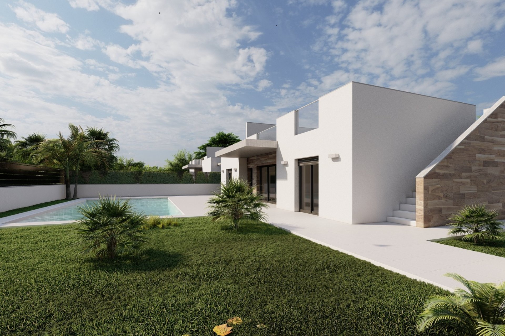 Neue Gebäude - Villa -
Torre Pacheco - 