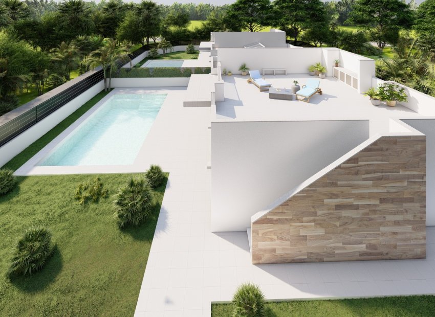 Neue Gebäude - Villa -
Torre Pacheco - 