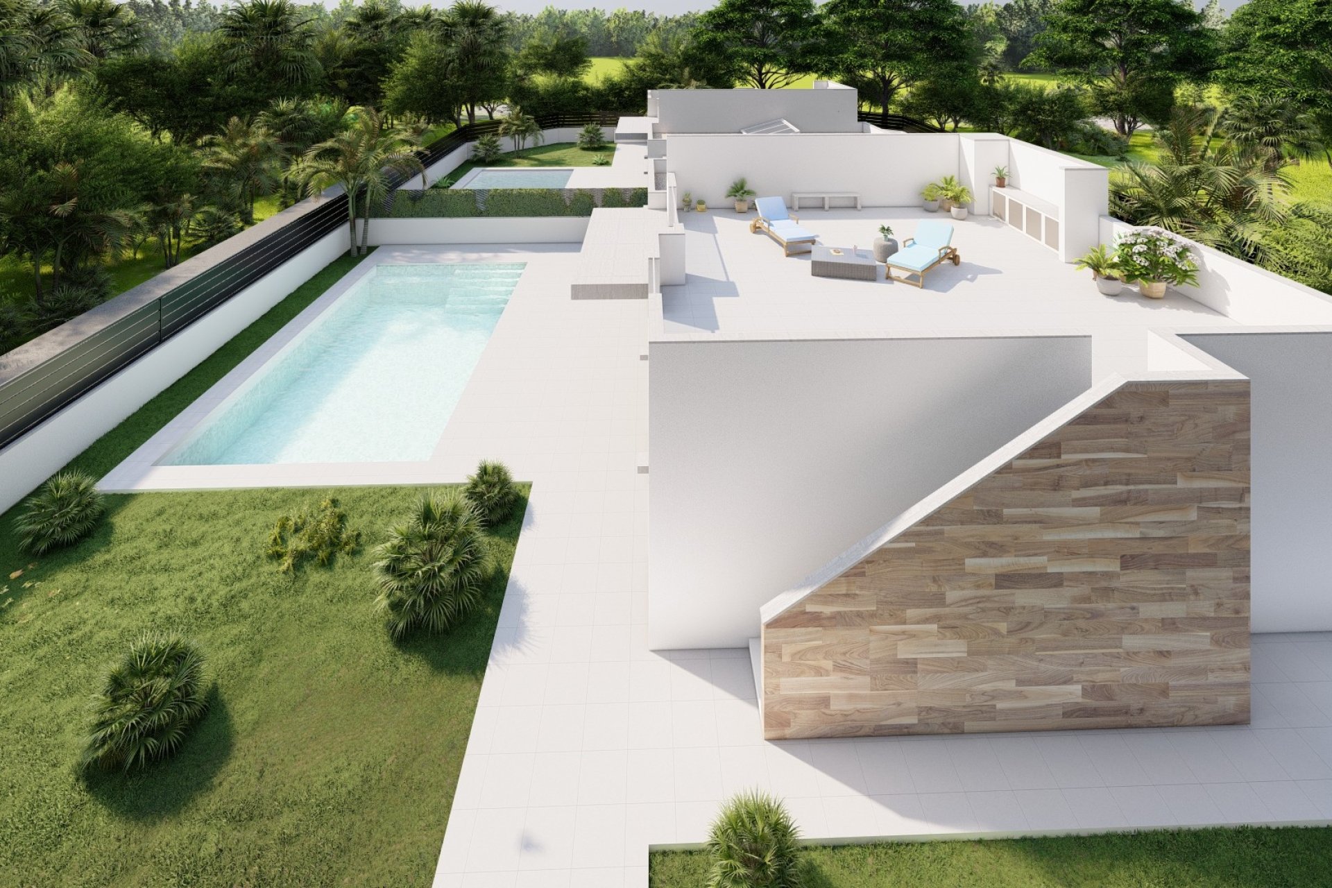 Neue Gebäude - Villa -
Torre Pacheco - 