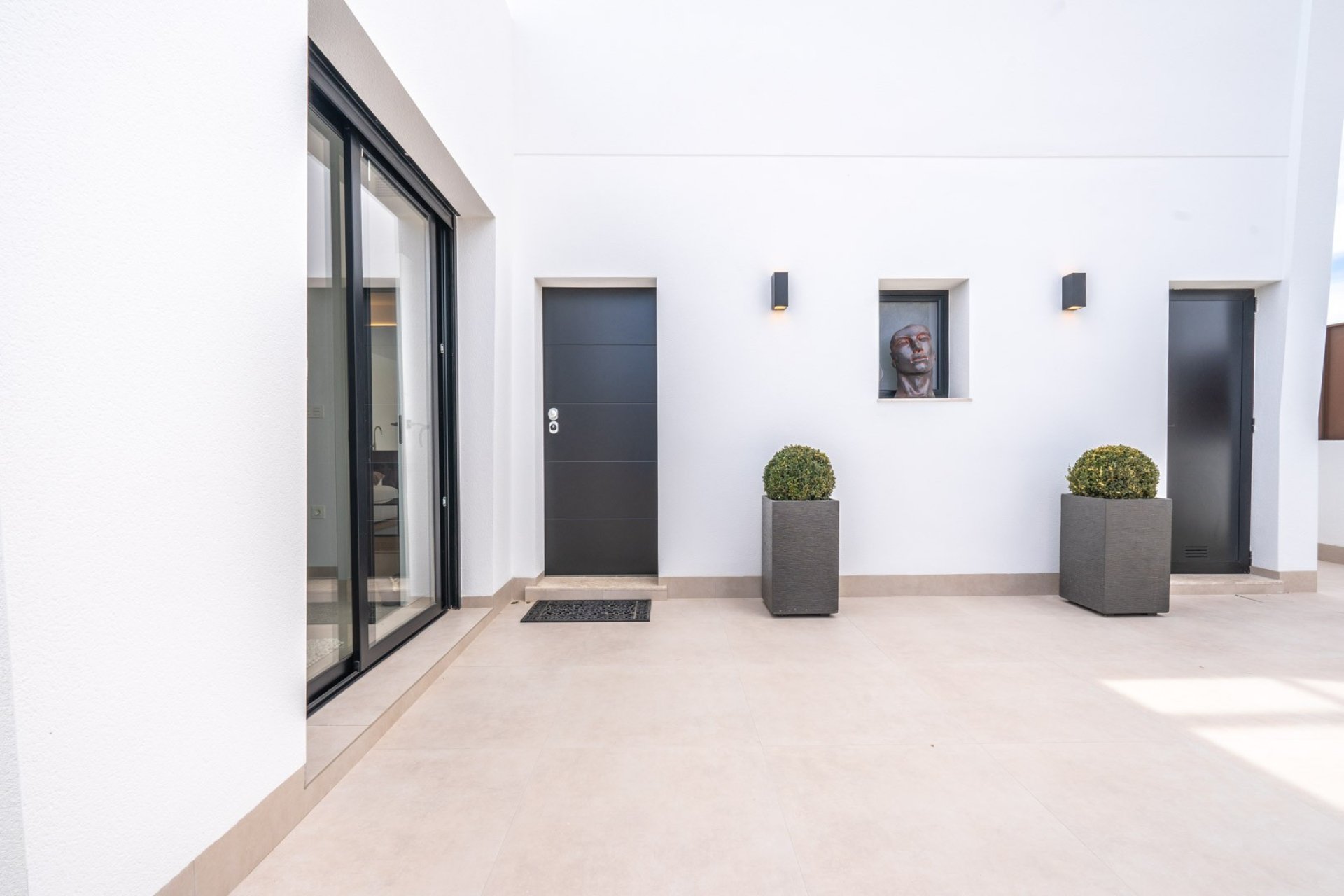 Neue Gebäude - Villa -
Torre Pacheco - 