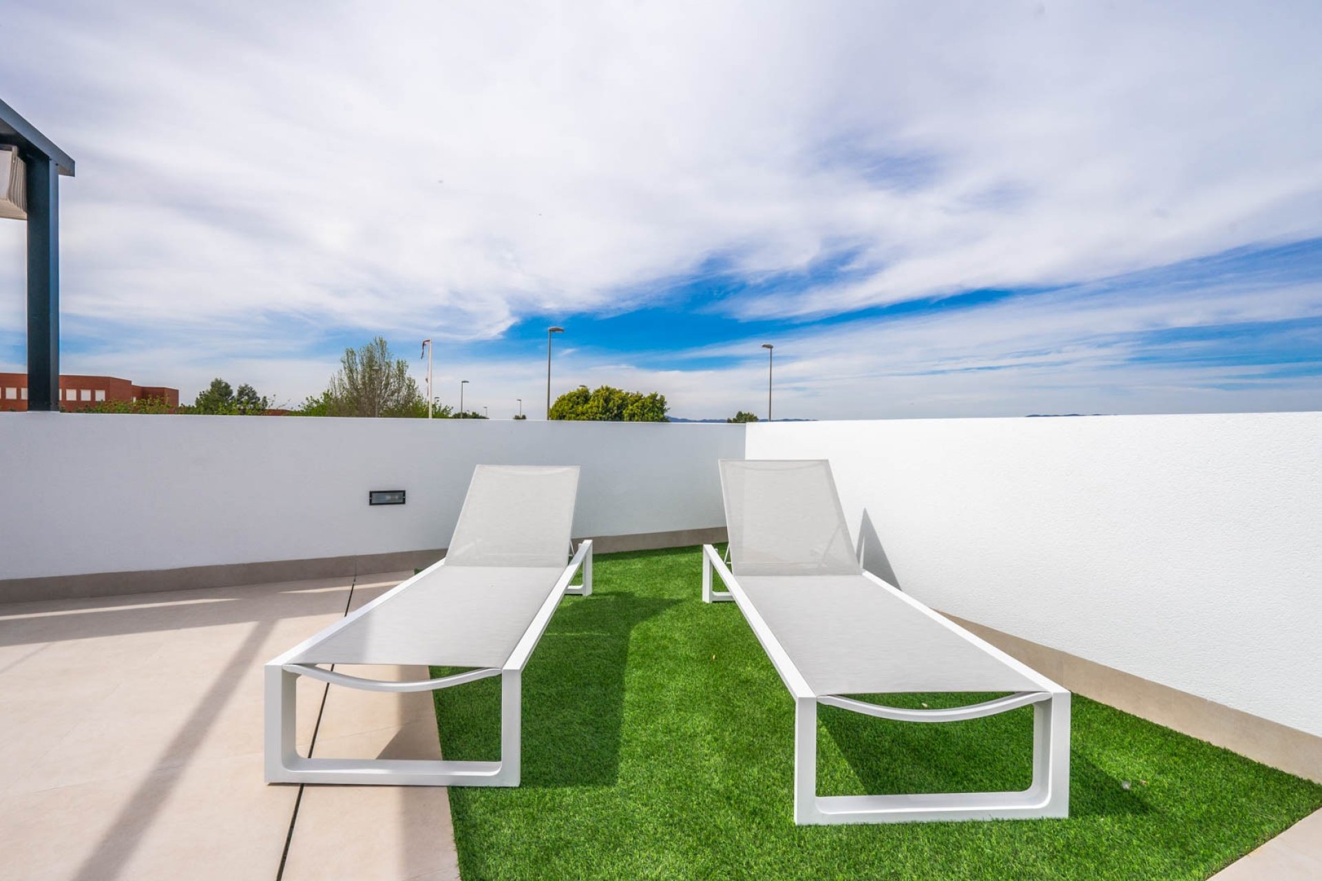Neue Gebäude - Villa -
Torre Pacheco - 