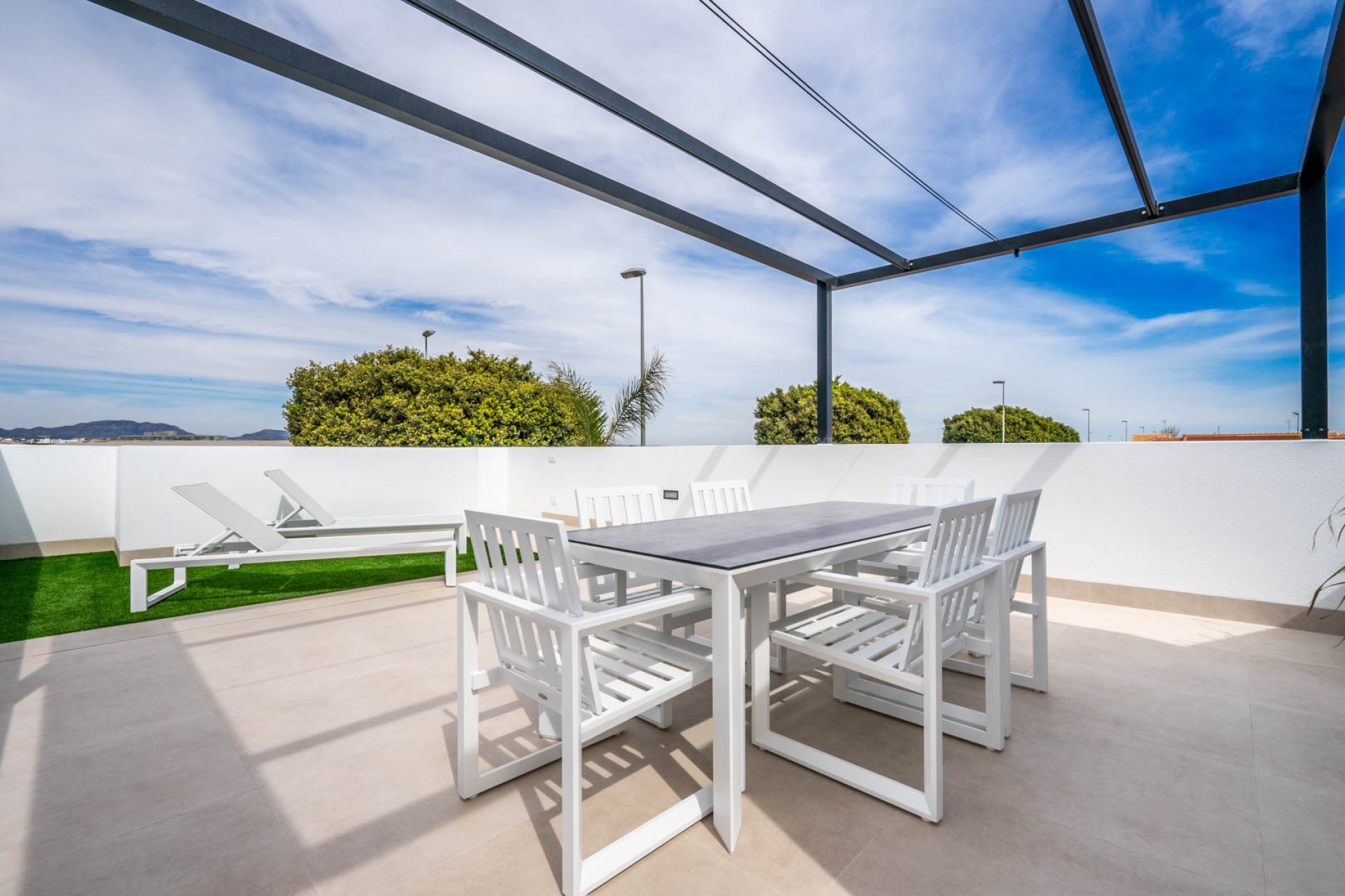 Neue Gebäude - Villa -
Torre Pacheco - 