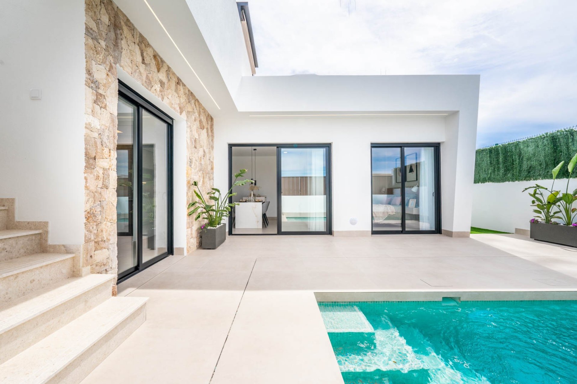 Neue Gebäude - Villa -
Torre Pacheco - 