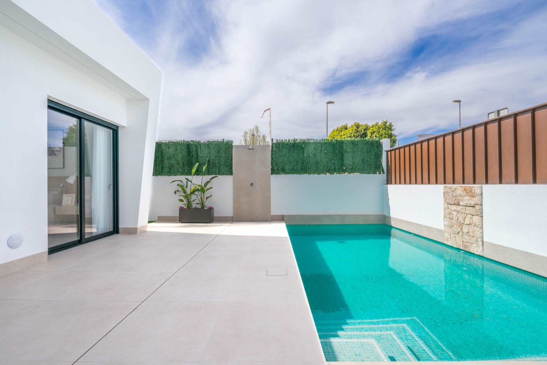 Neue Gebäude - Villa -
Torre Pacheco - 
